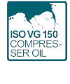 Verdichteröl ISO VG 150