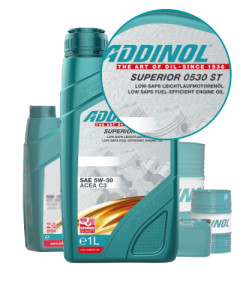 Addinol Motoröl 5w30 Superior 0530 ST