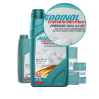 ADDINOL Motoröl 5W30 Premium 0530 C3-DX