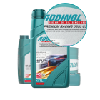 ADDINOL Motoröl 5w50 Premium Racing 0550 C3